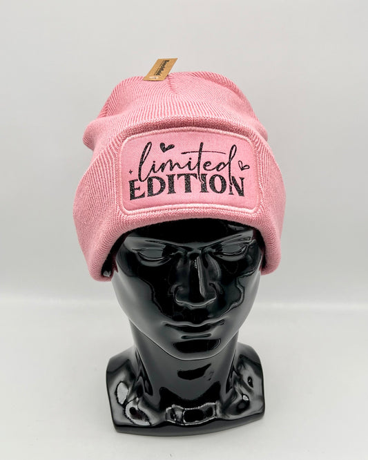 Mütze „Limited Edition“