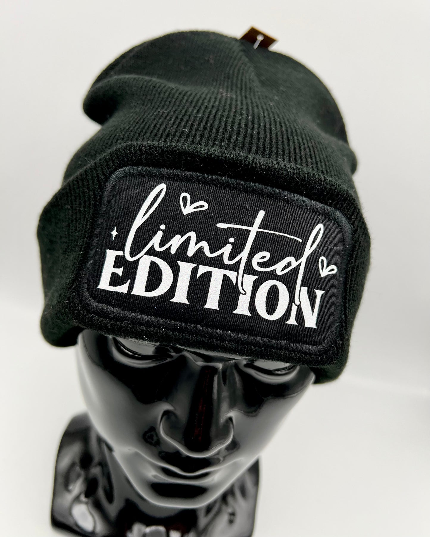 Mütze „Limited Edition“