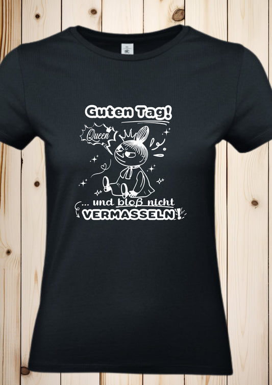T-Shirt "Mala Mi - Guten Tag"