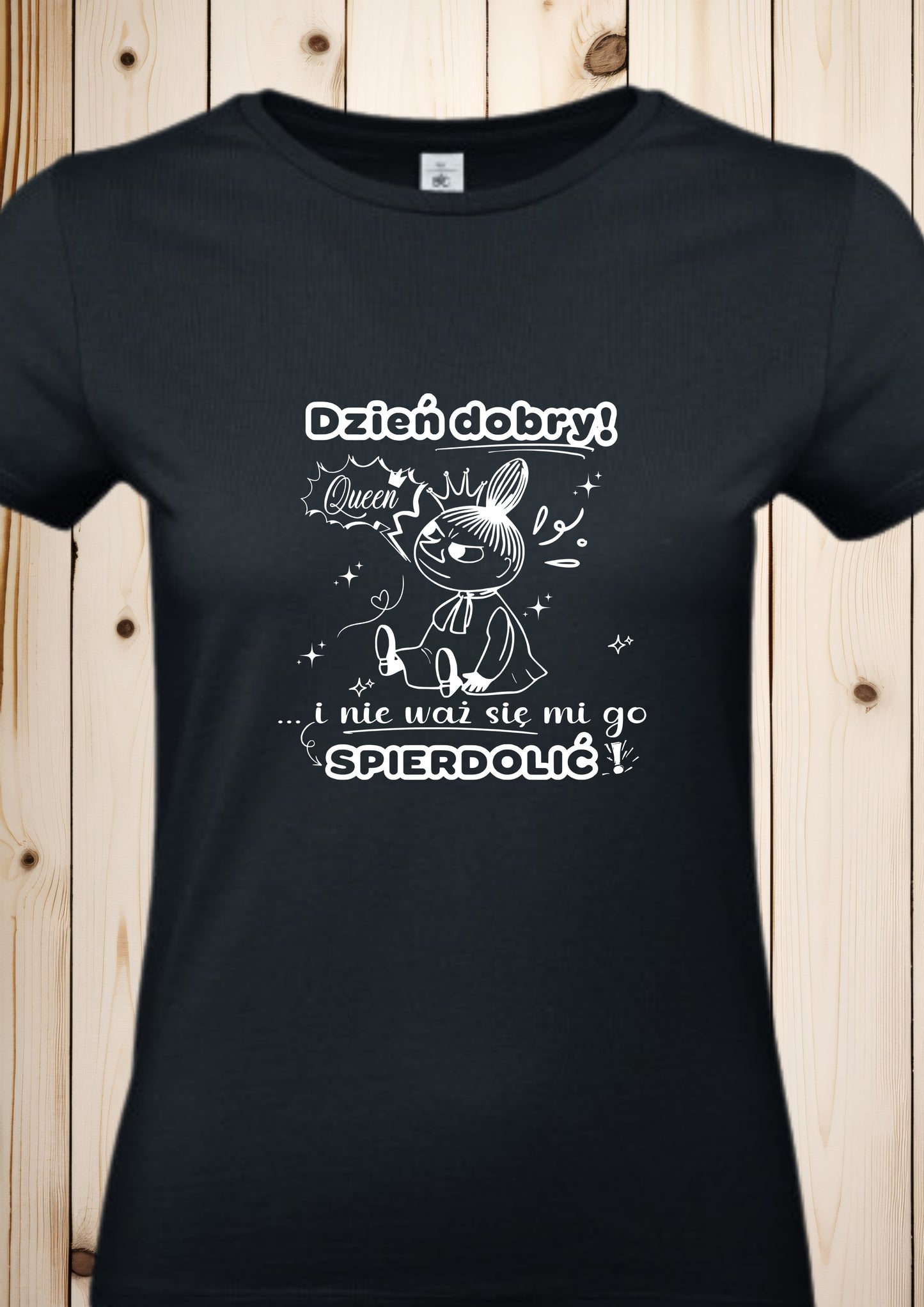 T-Shirt "Mala Mi - Dzień dobry"