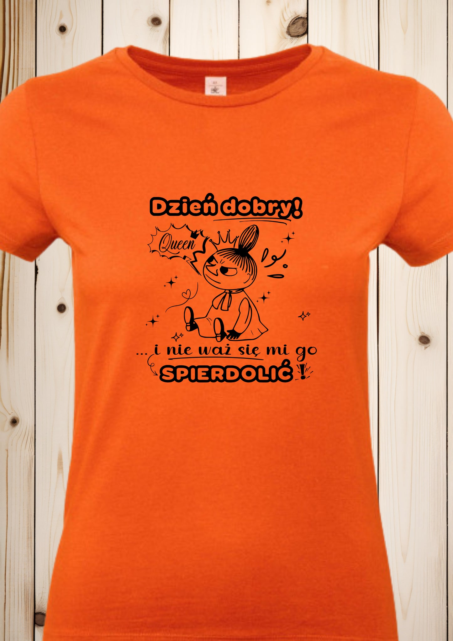 T-Shirt "Mala Mi - Dzień dobry"