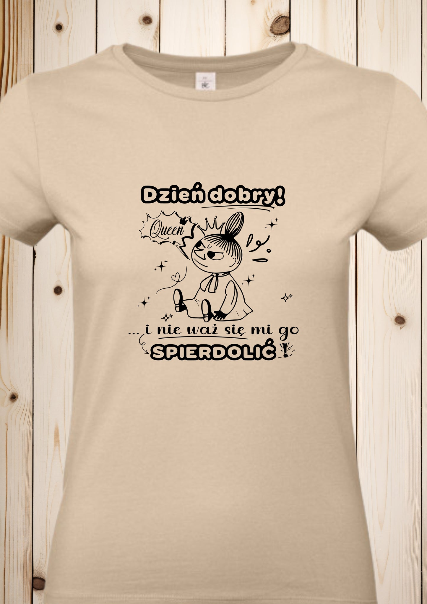 T-Shirt "Mala Mi - Dzień dobry"