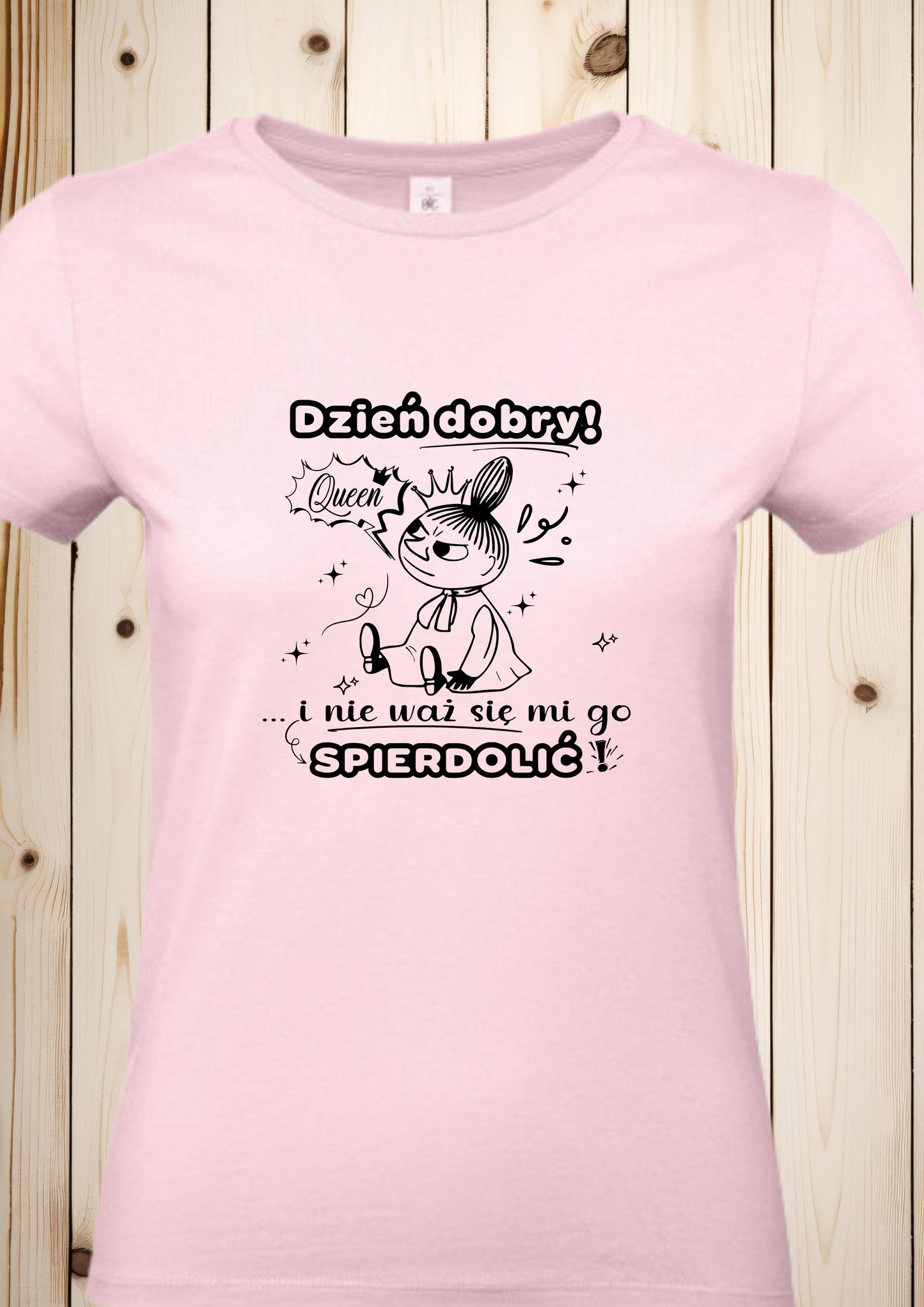 T-Shirt "Mala Mi - Dzień dobry"