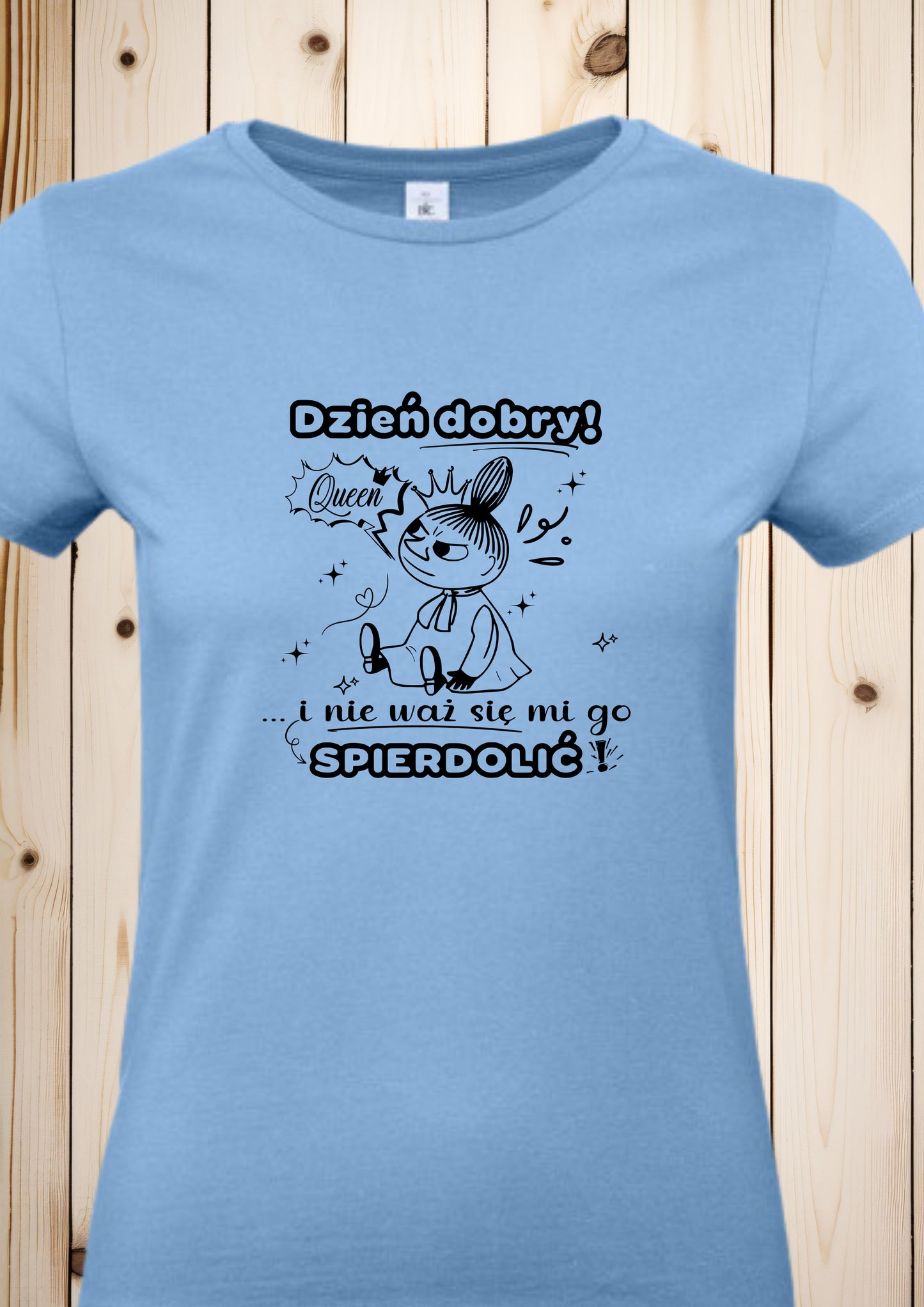 T-Shirt "Mala Mi - Dzień dobry"