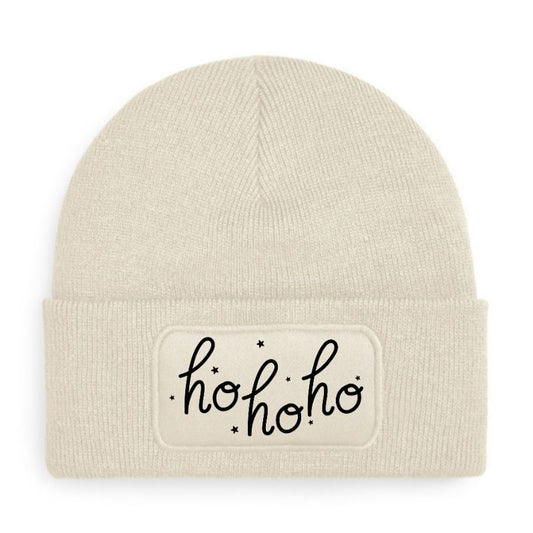 Czapka „HOHOHO”