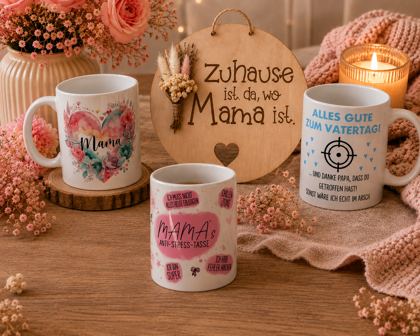 Für Mama & Papa