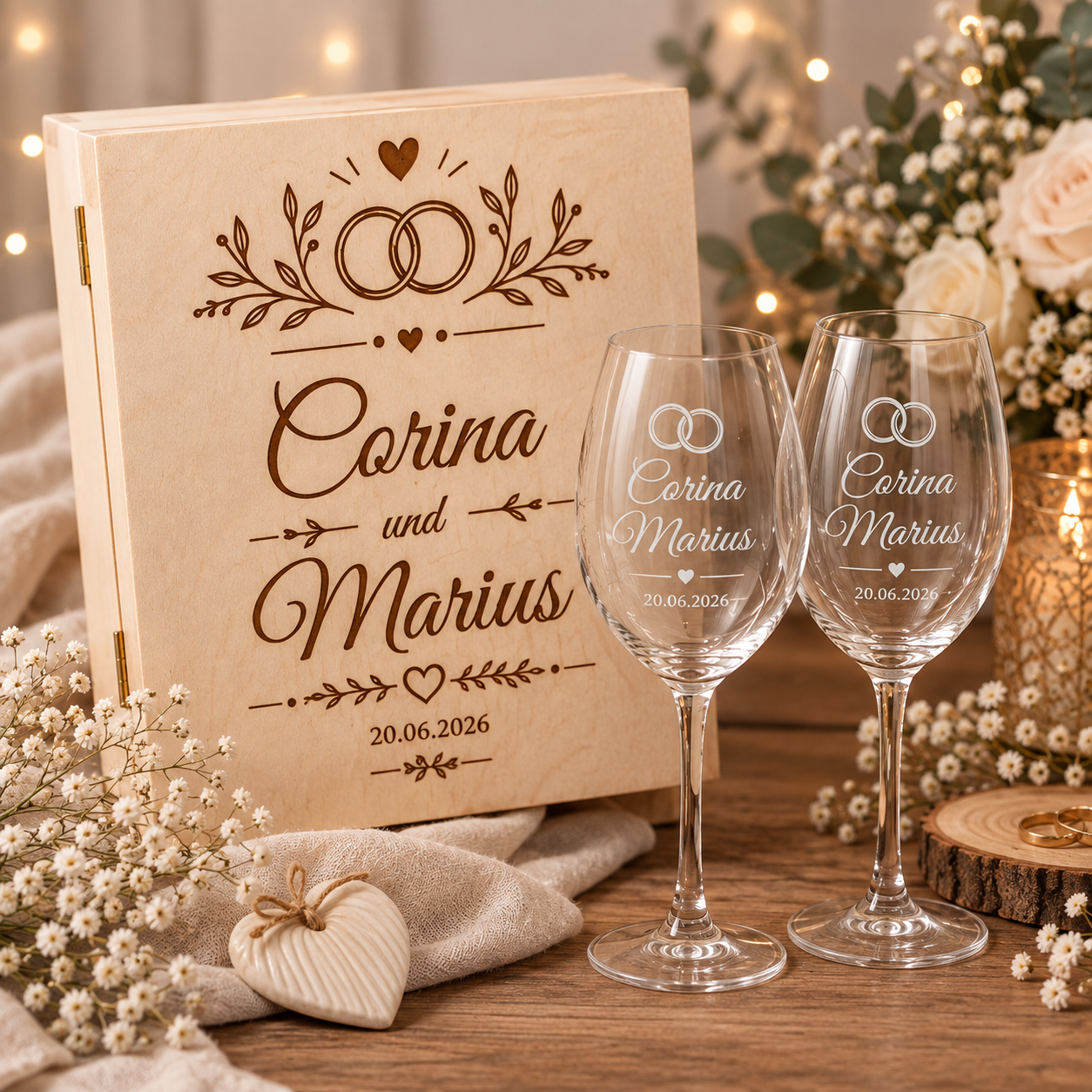 Hochzeit
