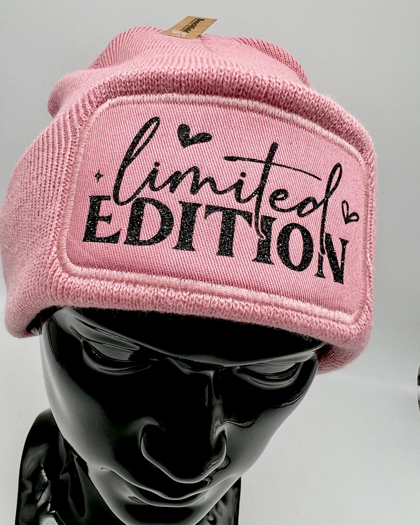 Mütze „Limited Edition“