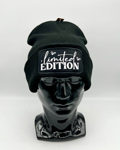 Mütze „Limited Edition“