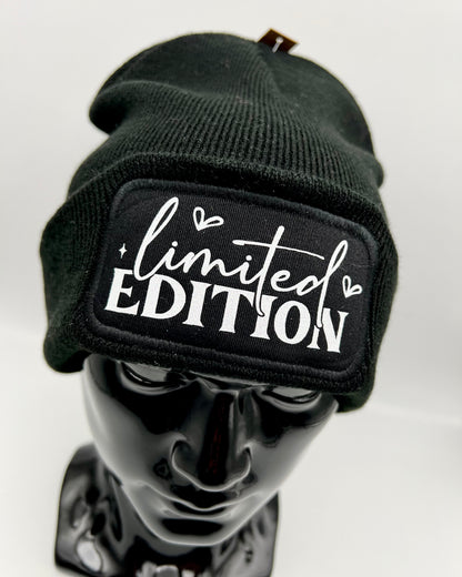 Mütze „Limited Edition“