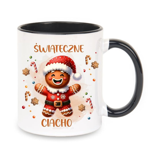 Kubek "Świąteczne ciacho"