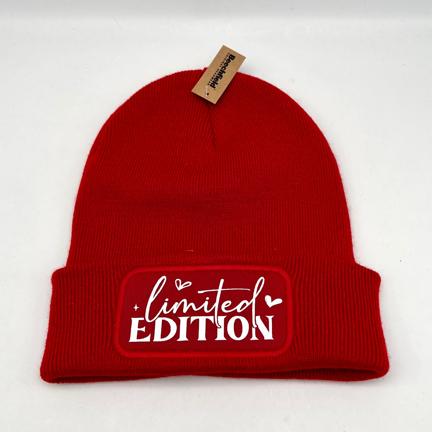 Mütze „Limited Edition“