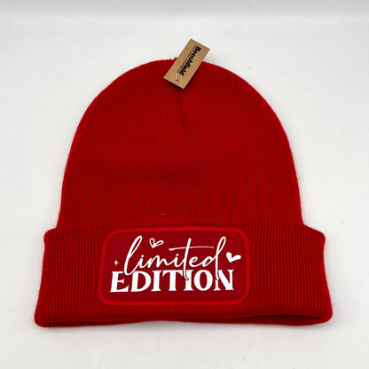 Mütze „Limited Edition“