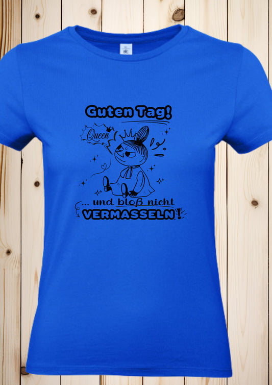 T-Shirt "Mala Mi - Guten Tag"