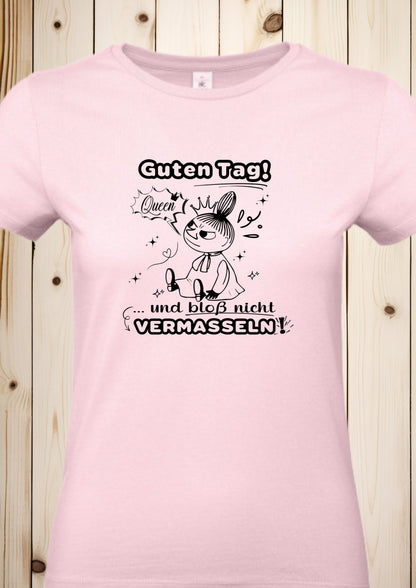 T-Shirt "Mala Mi - Guten Tag"