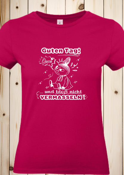 T-Shirt "Mala Mi - Guten Tag"