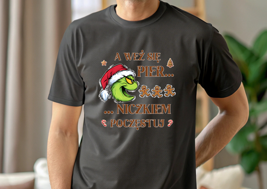 T-Shirt "T-Shirt Piernik"