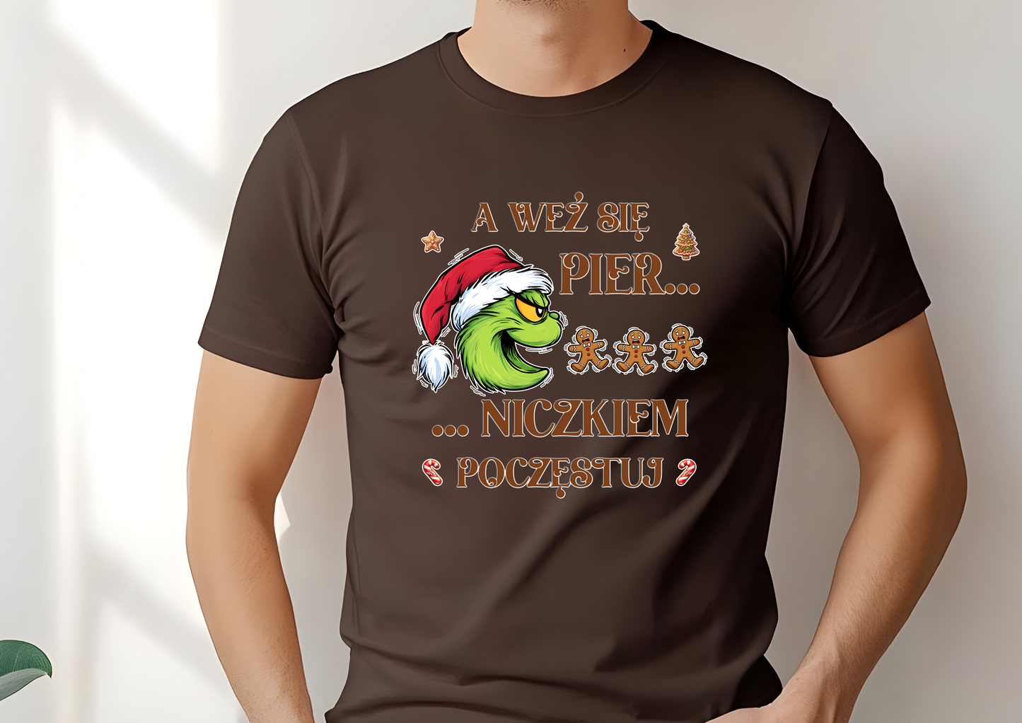 T-Shirt "T-Shirt Piernik"