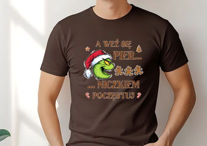 T-Shirt "T-Shirt Piernik"