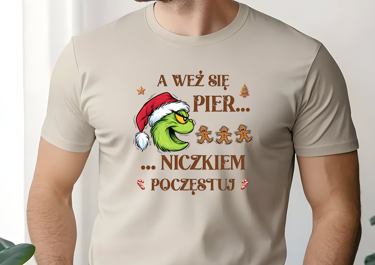 T-Shirt "T-Shirt Piernik"