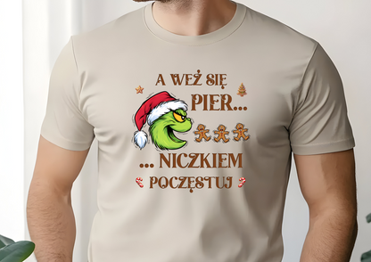 T-Shirt "T-Shirt Piernik"