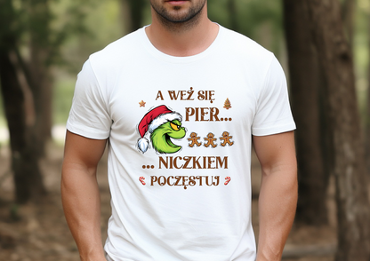 T-Shirt "T-Shirt Piernik"