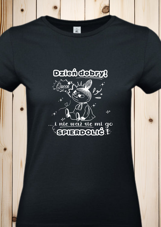 T-Shirt "Mala Mi - Dzień dobry"