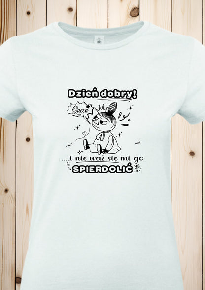 T-Shirt "Mala Mi - Dzień dobry"