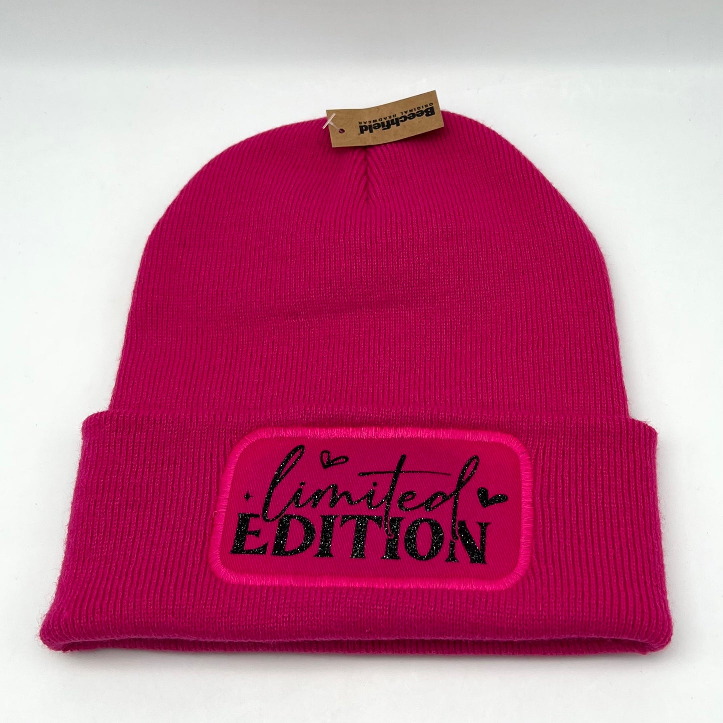 Mütze „Limited Edition“