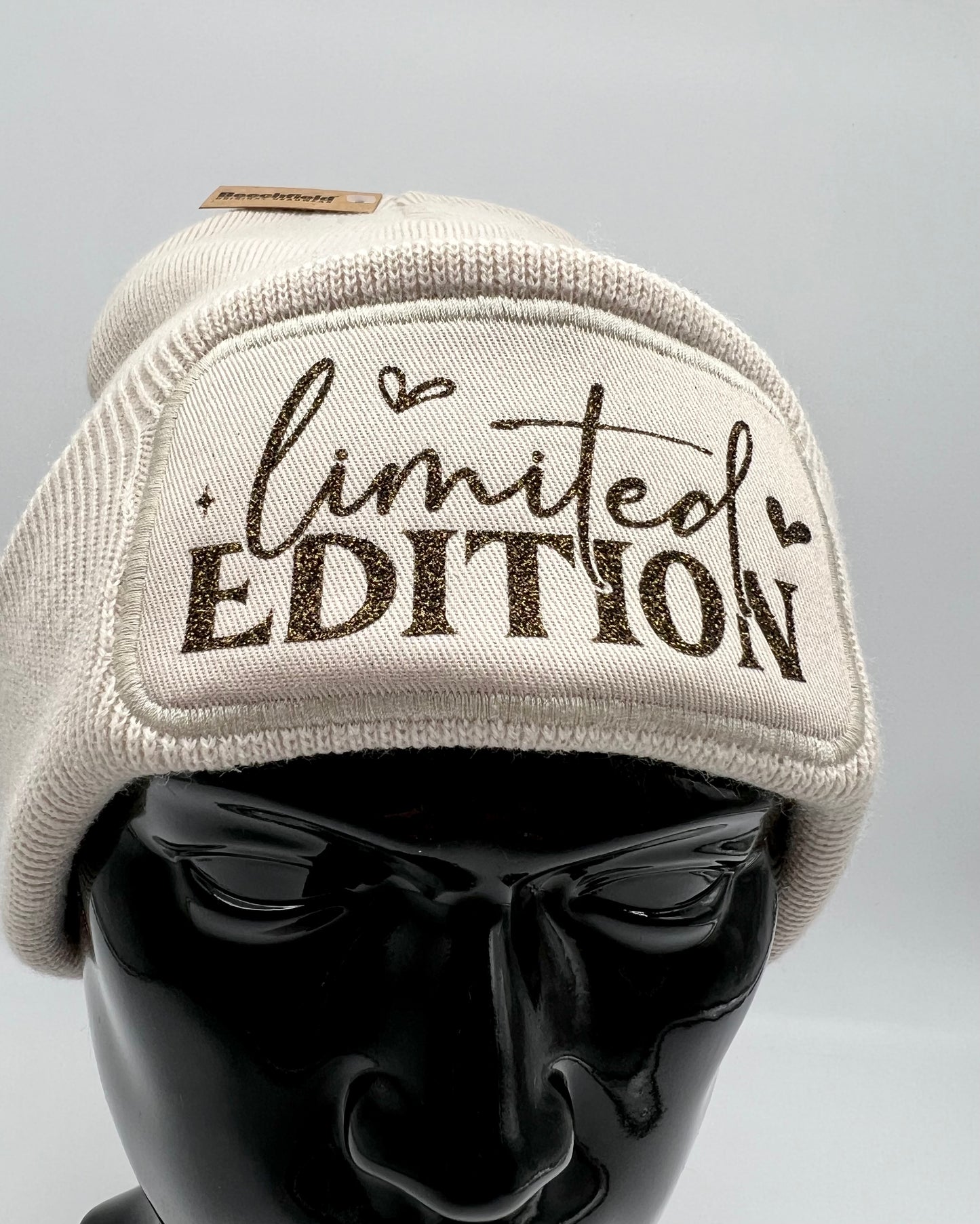 Mütze „Limited Edition“