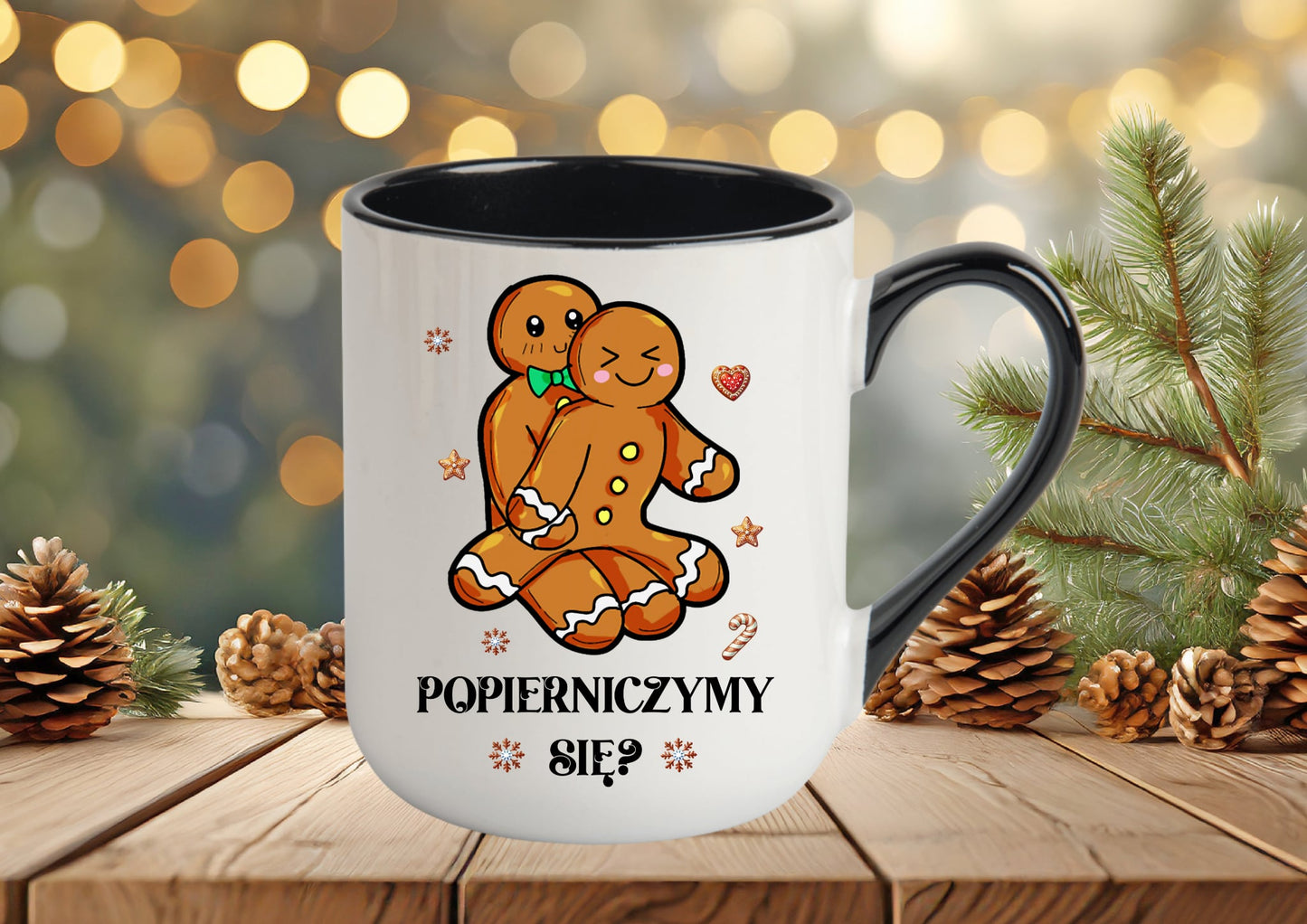 Kubek Combo 3 „Popierniczymy się“