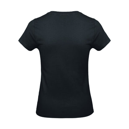 T-Shirt "Jestem zołzą, ale robię zajebiste paznokcie"