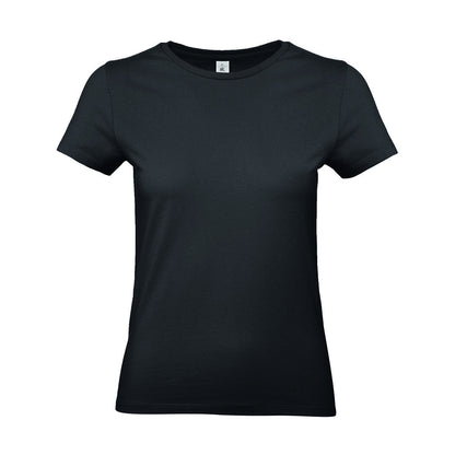 T-Shirt "Jestem zołzą, ale robię zajebiste paznokcie"