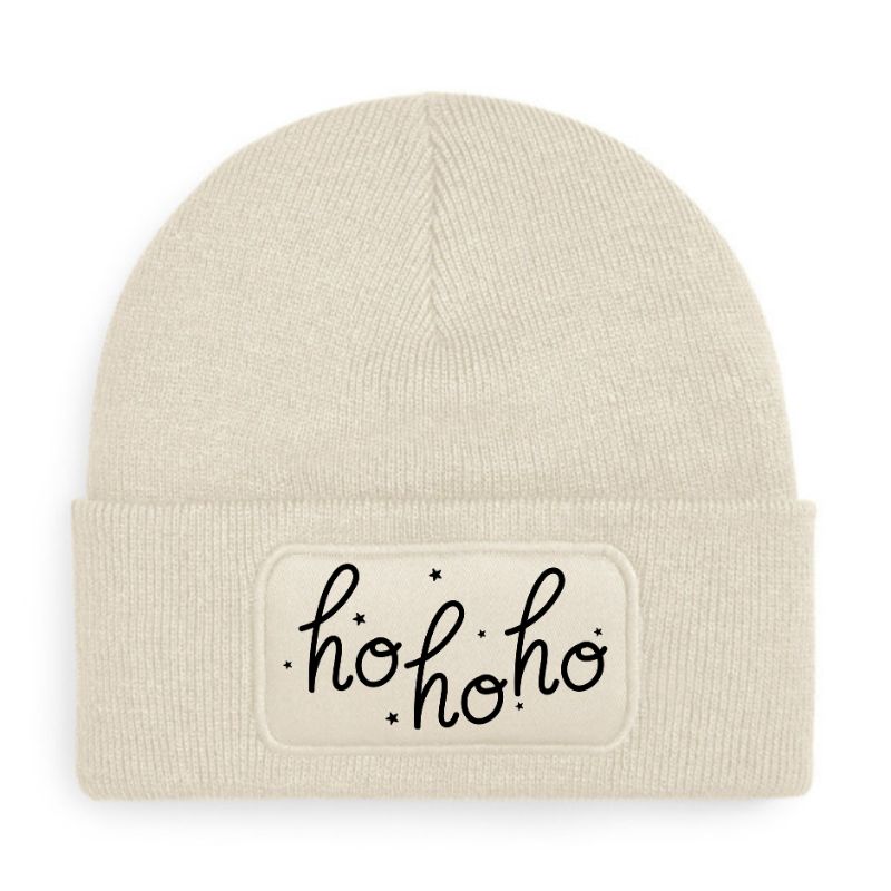 Czapka „HOHOHO”