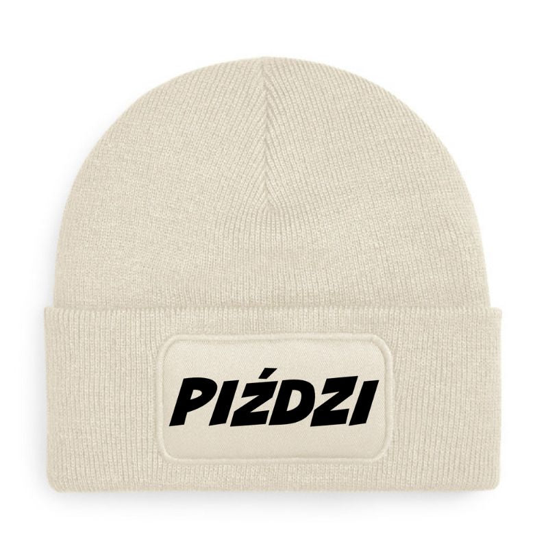 Czapka „PIŹDZI”