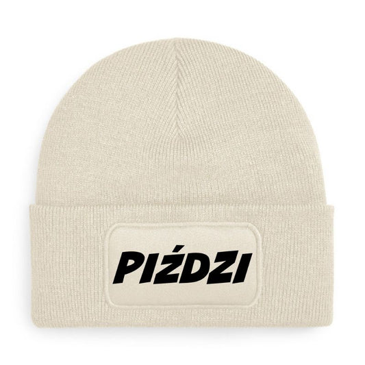 Czapka „PIŹDZI”