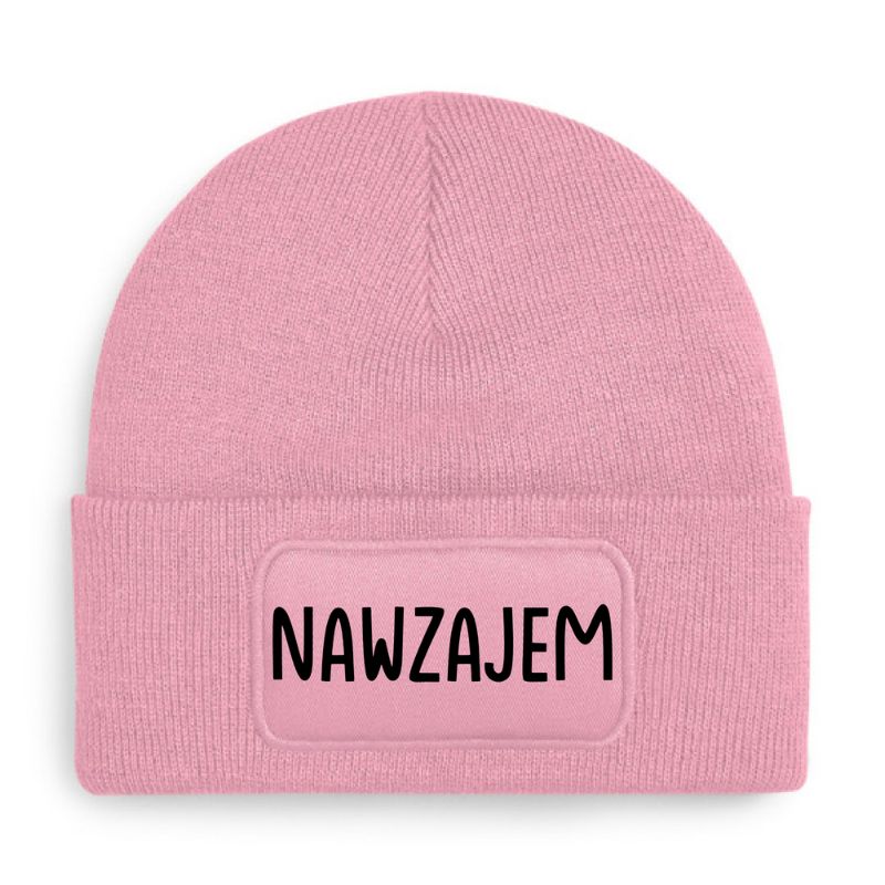 Czapka „NAWZAJEM”
