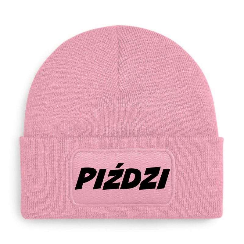 Czapka „PIŹDZI”