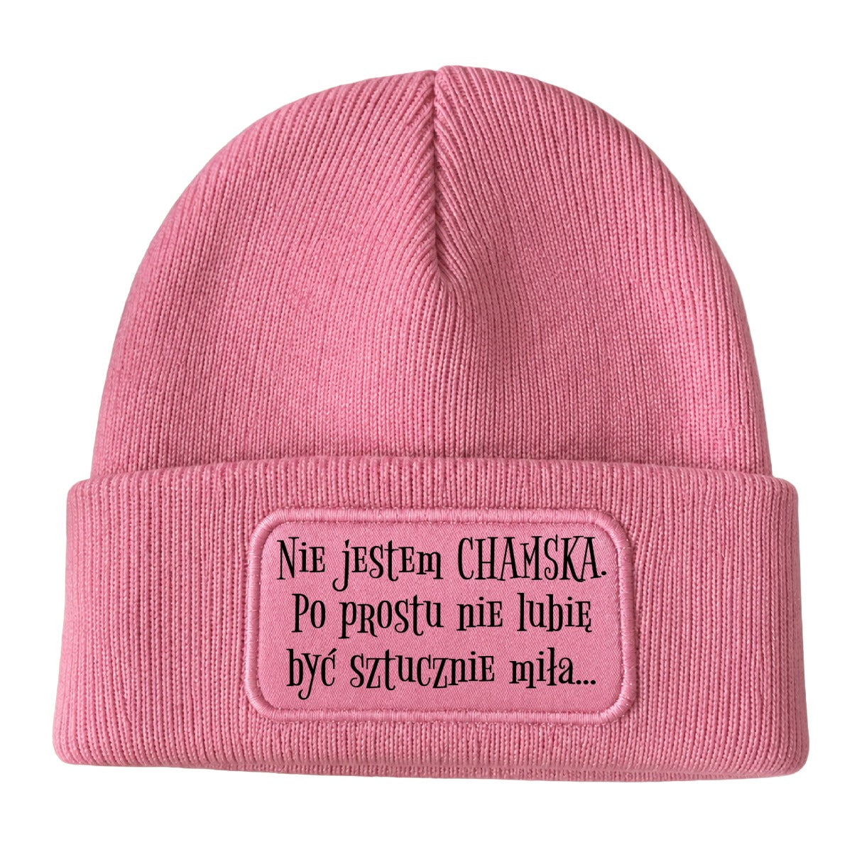 Czapka „Chamska"