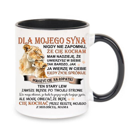 Kubek "Dla mojego syna"