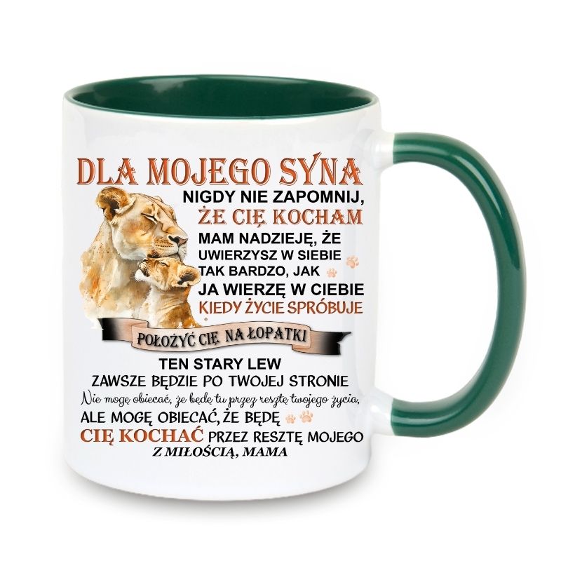 Kubek "Dla mojego syna"