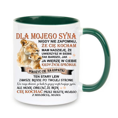Kubek "Dla mojego syna"