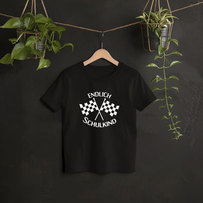 T-Shirt Kids "Schulkind 2025" Renner