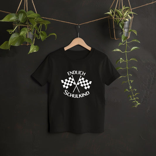 T-Shirt Kids "Schulkind 2025" Renner