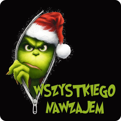 Podkladki pod kubek "Wszystkiego nawzajem"