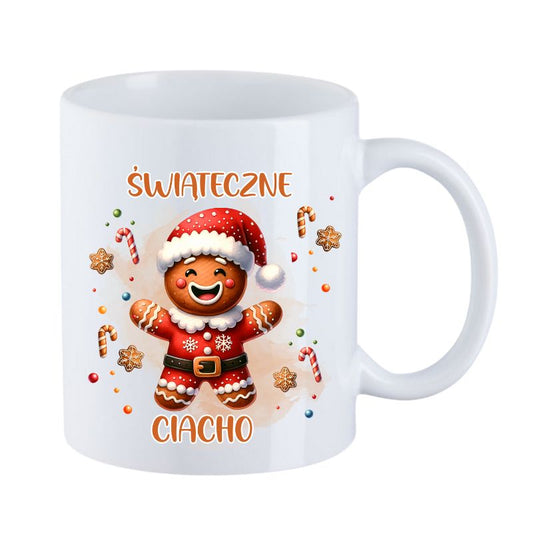 Kubek "Świąteczne ciacho"