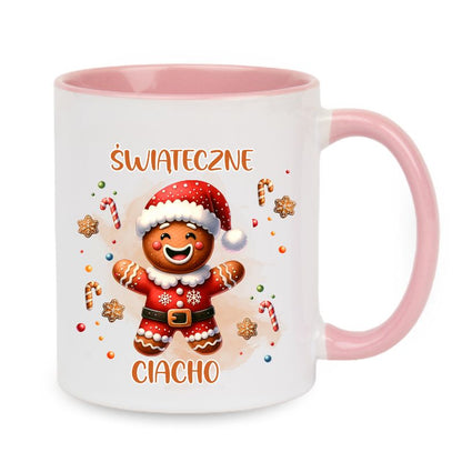 Kubek "Świąteczne ciacho"