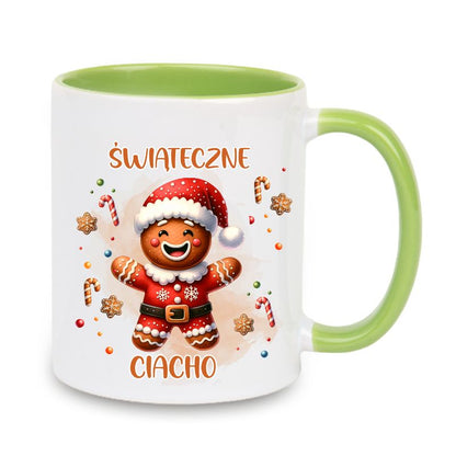 Kubek "Świąteczne ciacho"