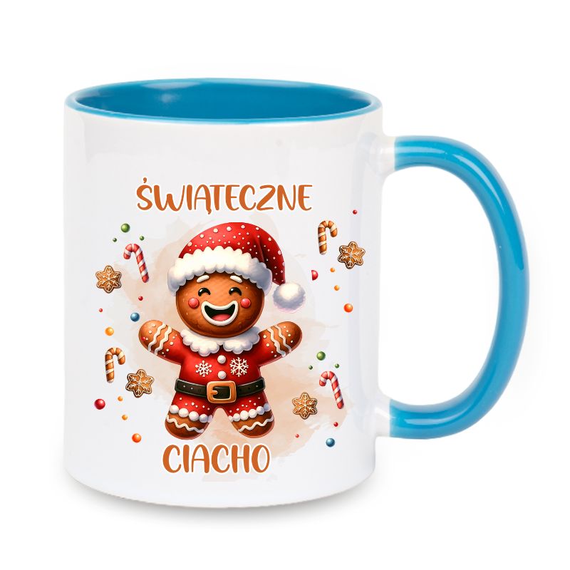 Kubek "Świąteczne ciacho"