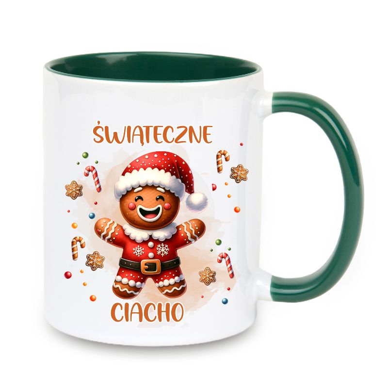 Kubek "Świąteczne ciacho"